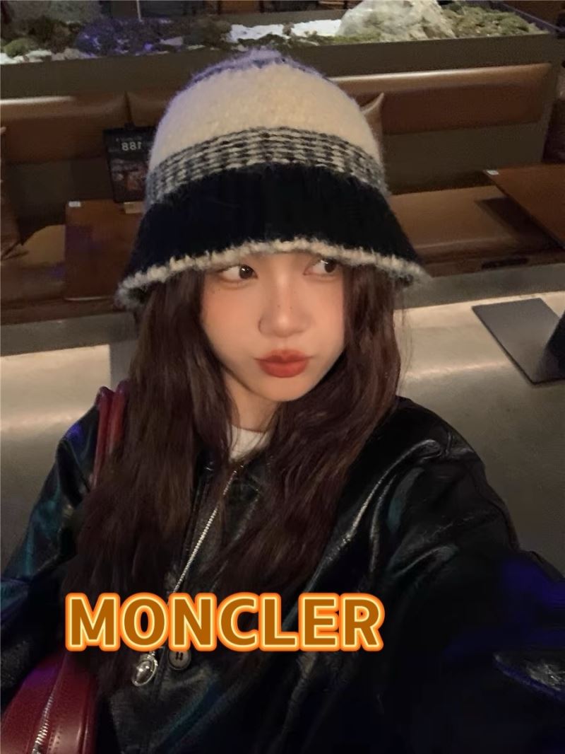 Moncler Caps